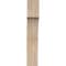 Ekena Millwork 3 1/2"W x 8"D x 20"H Westlake Smooth Knee Brace, Douglas Fir BRC04X08X20WTL00SDF - alternate 4